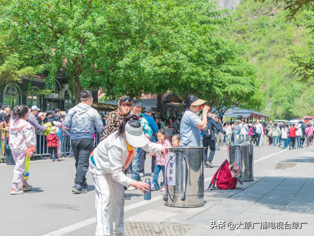 暑期过半！夏游山西有多“火”？吸引你的不只“物理降温”