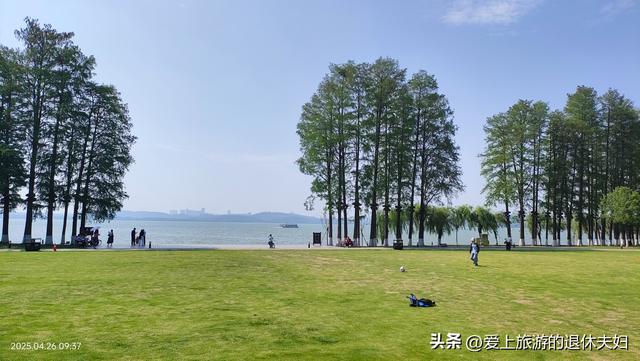 出游第8站-武汉：马不停蹄也转不完，看我俩都去了哪？在哪最悠闲