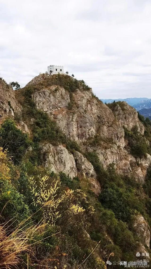 这座有“浙南第一洞天”和网红“小长城”的名山,你有多久没去了