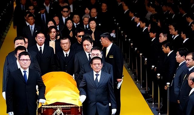 台湾黑帮大佬陈启礼：我宁可被共产党管着，也不让台湾被外人拿走