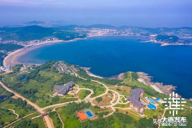 遇见一座岛，爱上一座城