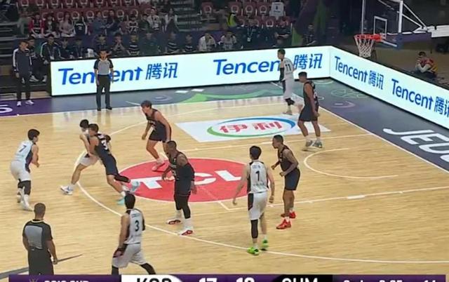 99-66！关岛出局！赛后3个好消息2个坏消息，中国队八强赛vs韩国