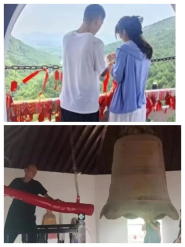 【醉美青檀秋色正当时】水彩画卷徐徐展开，只等您来！