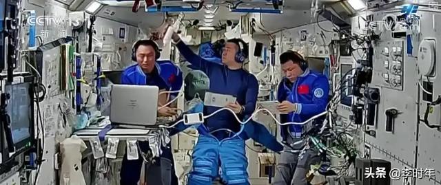 载荷专家首驻空间站！神舟二十一号引爆民用航天想象