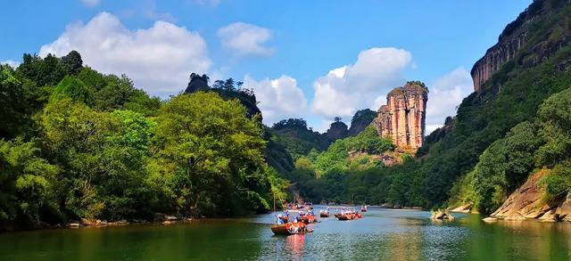 这一天 | 12.1，这天属于我们武夷山！