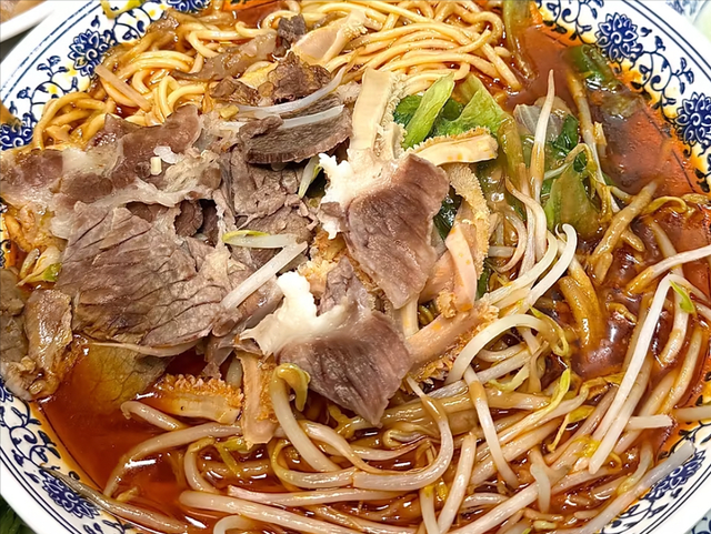 河南“10大名面”，不愧是面食大省，你吃过几个
