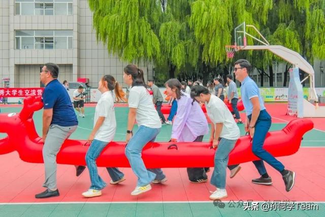 中国“中亚+”青年交流行走进榆林，以青春之名，共绘友谊画卷！