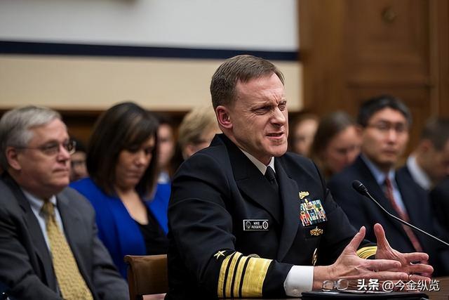 五角大楼惊变：特朗普借军改正式"宣战"，剑指军工复合体核心利益