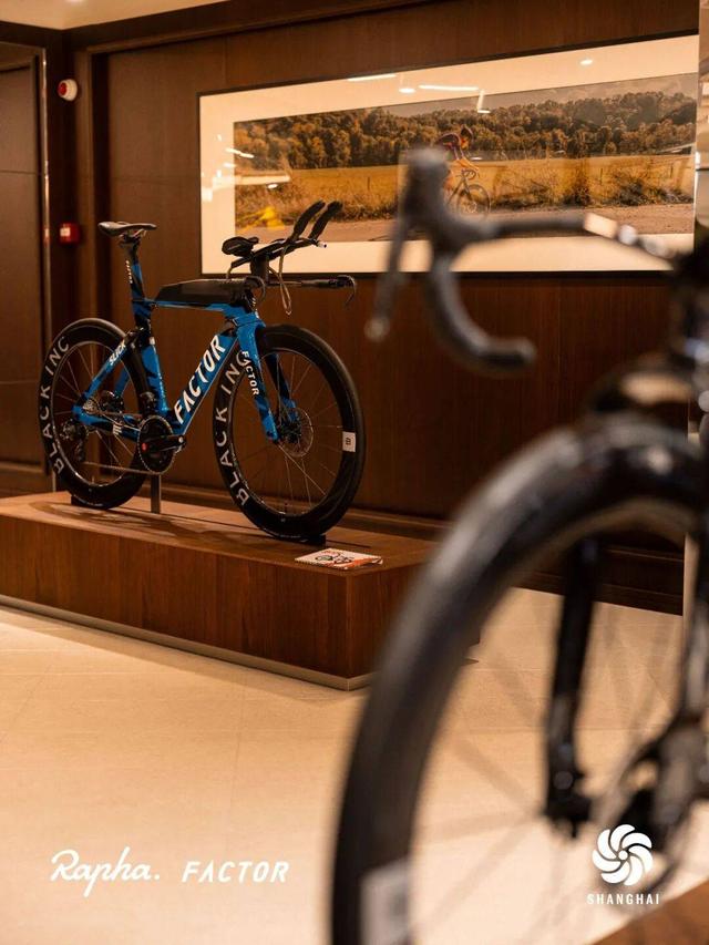从伦敦到上海，Rapha如何在中国普及骑行文化