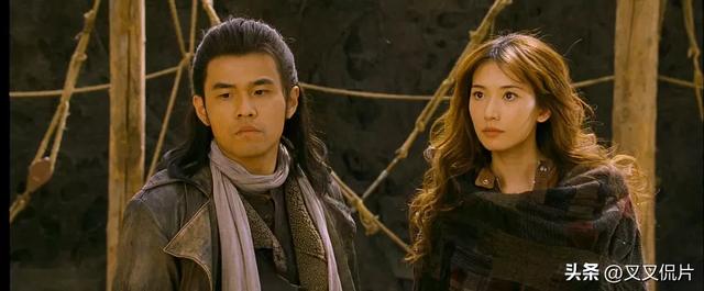 给周杰伦所有电影排个名，《刺陵》垫底，《头文字D》仅排第2