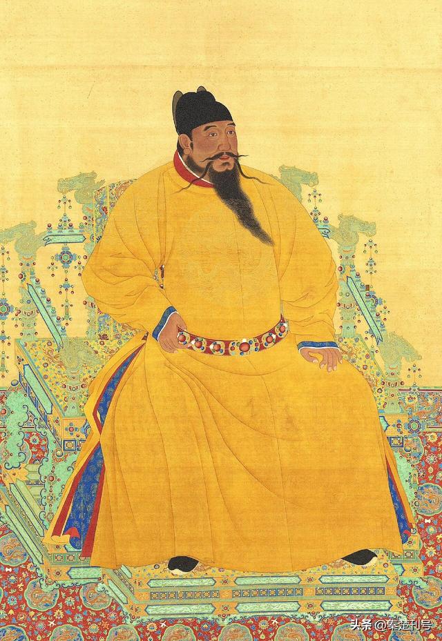 【武当探秘】明成祖大兴武当山背后的历史秘密