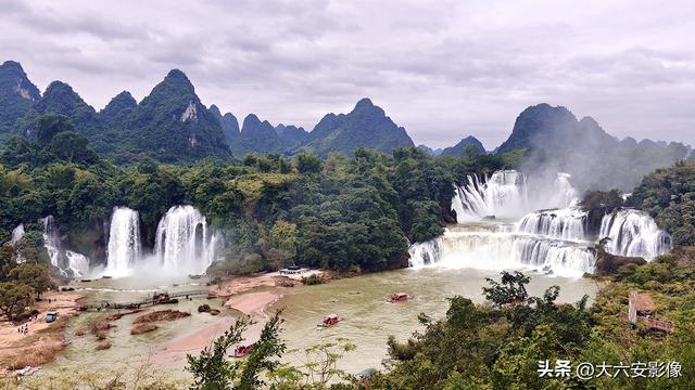 六安摄影师跨越山河万里 定格中国好风光