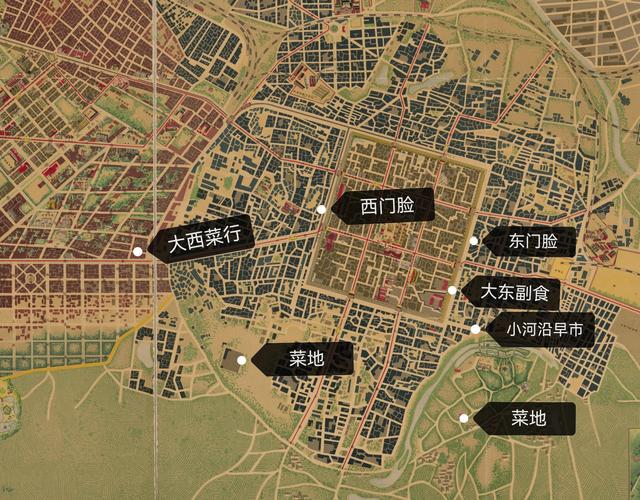 小河沿：一个曾经养活沈阳半座城的地方