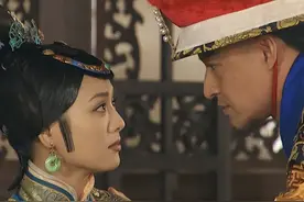1645年夜宴后，多尔衮一把将孝庄搂进怀里，这一幕被顺治抓个正着图片