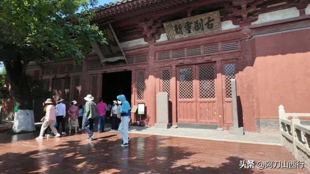 大同镇城之宝 | 千年古刹华严寺，辽代皇家宗庙（详细攻略）