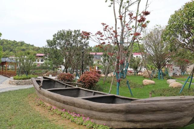 九江这几个有山有水的村子，氛围感拉满！