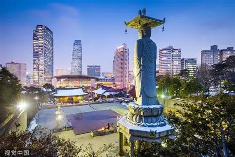 为去中国化，多年前韩国把“汉城”改名首尔，如今他们后悔莫及
