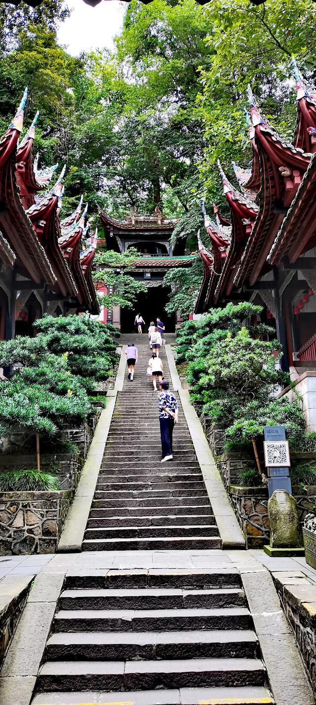 最四川•又见都江堰,山清水秀,景色太美了