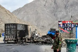 解放军刚回国，巴铁被血腥报复，2天战死6名军警，反恐遭遇重挫？图片