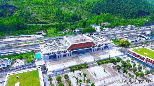 重庆面积排第一的县，除了现实版的桃花源，竟还藏着这么多惊喜！