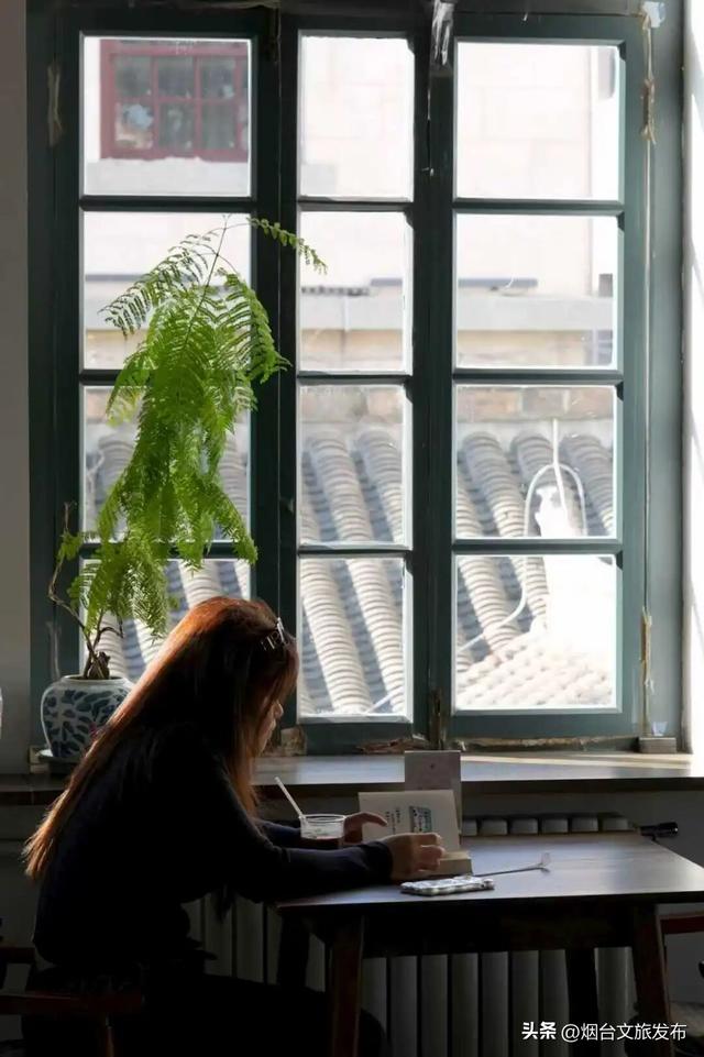 【乐游烟台】周末好去处丨被低估了！烟台这三处“初冬避风港”太好逛了