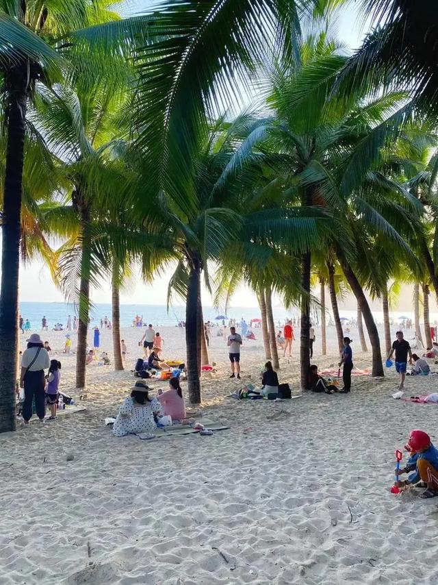 这7个堪比东南亚的暖冬秘境,性价比超高还能刷爆朋友圈