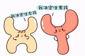 只生男不生女？到底是遗传还是有不为人知的秘密?图片