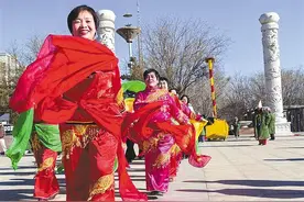 大城县2025年春节系列文化活动正式启动图片