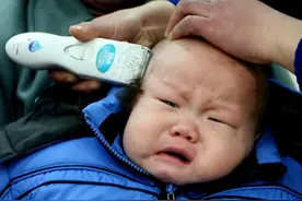 宝宝受凉8大信号，第3个最易被忽略！新手爸妈速查救急指南🔥图片