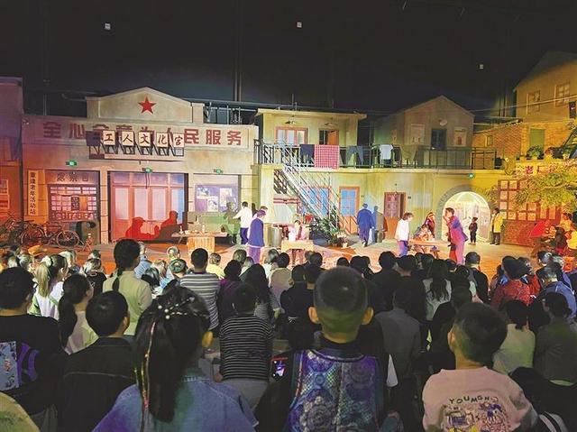国庆中秋假期 呼和浩特节庆活动绽异彩