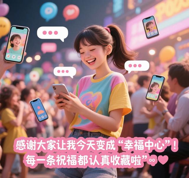 🎂 高情商生日回复指南｜10种暖心回应让祝福加倍