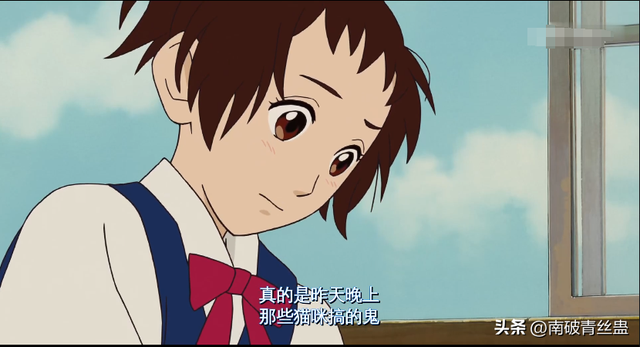 电影《猫的报恩》：在猫咪王国奇幻冒险，寻找真正的自我