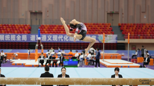 彝山跃动体育潮 踔厉奋发谱新篇