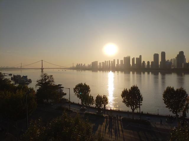 鄂渝行第八天：漫游大武汉