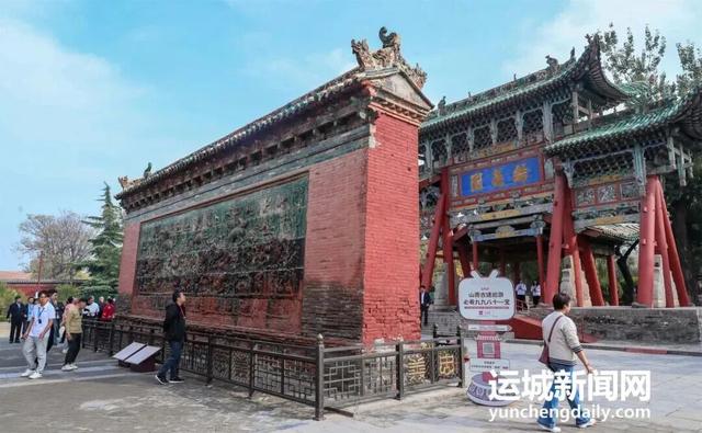 你好，11月！运城文旅精彩大放送~