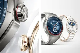 华为 WATCH GT 5 价格公布！售价 1488 元起，见证颜值巅峰！图片