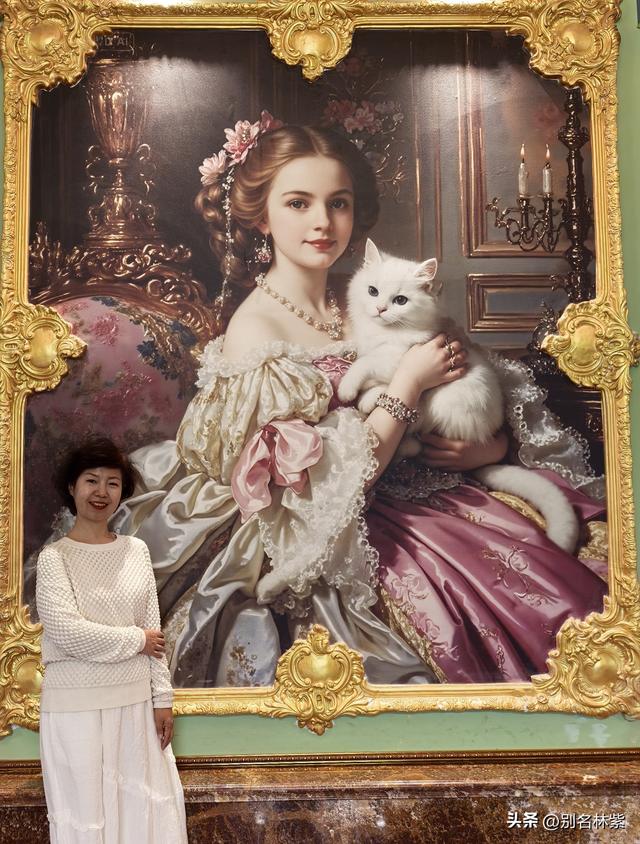 在满洲里花299元拍了一套俄罗斯公主照，大家看看值不值？