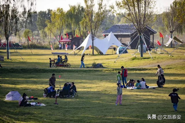 @Everyone 错峰游玩正当时！东平湖景区的快乐，我不允许你错过！