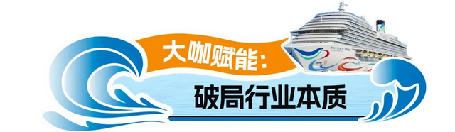 安然：邮轮游进阶时刻！以思想为帆，启跃认知新航程