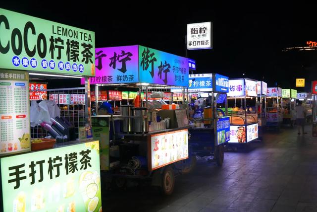 【怀集故事】老地方新故事，燕城广场的烟火正浓