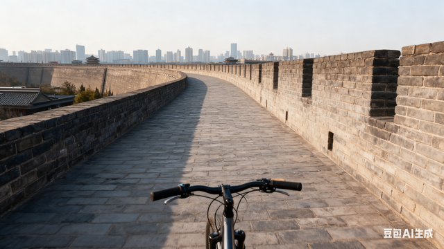 无限沧桑帝王城——游西安古都