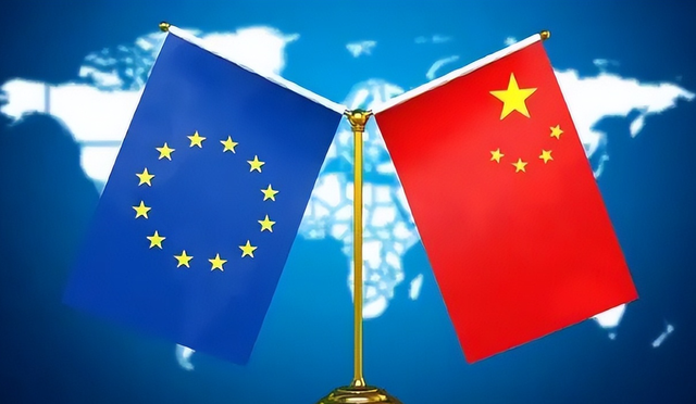 访华结束，冯德莱恩离开北京，从中国临走之前，她送给美方一句话