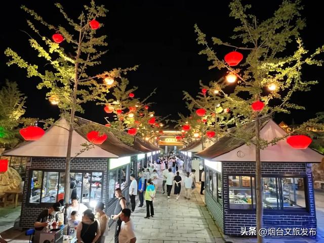 周末好去处丨人少免费!烟台小众公园美疯了