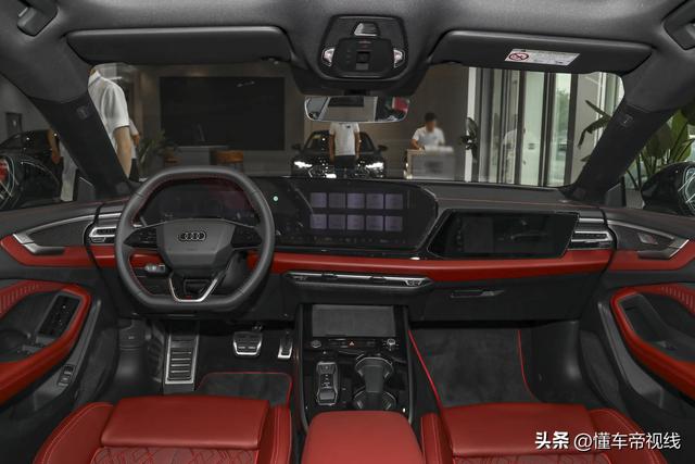 上汽奥迪A5L Sportback将上市