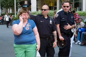 巨惊人的中美印肥胖率：美国40%，穷印度28%，中国更是出乎意料图片