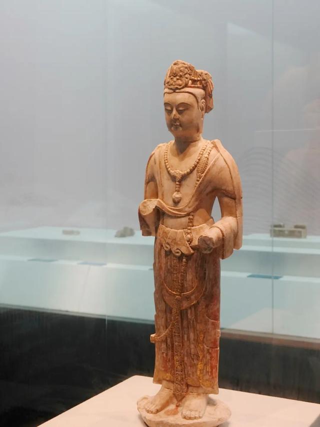 小众旅行地，河北临漳，邺城考古博物馆笔记