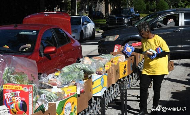停摆创纪录！联邦瘫痪冲击民生，特朗普“独家造秀”引爆治理危机