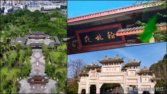 四川超有远见的小县，环城路比地级市还超前，是生态旅游百强县！