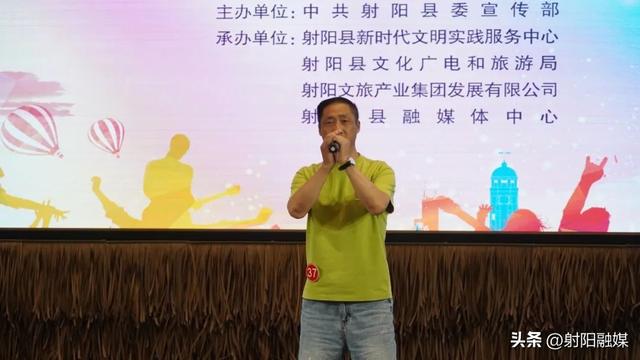 嗨唱鹤乡“超”响亮！射阳这场文明实践活动奏响夏日文明乐章