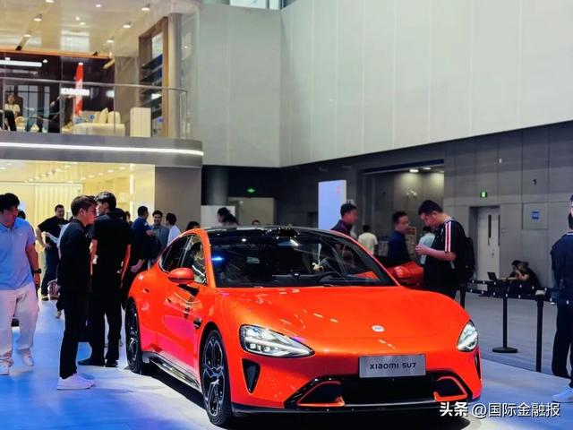 小米“现车选购”引争议